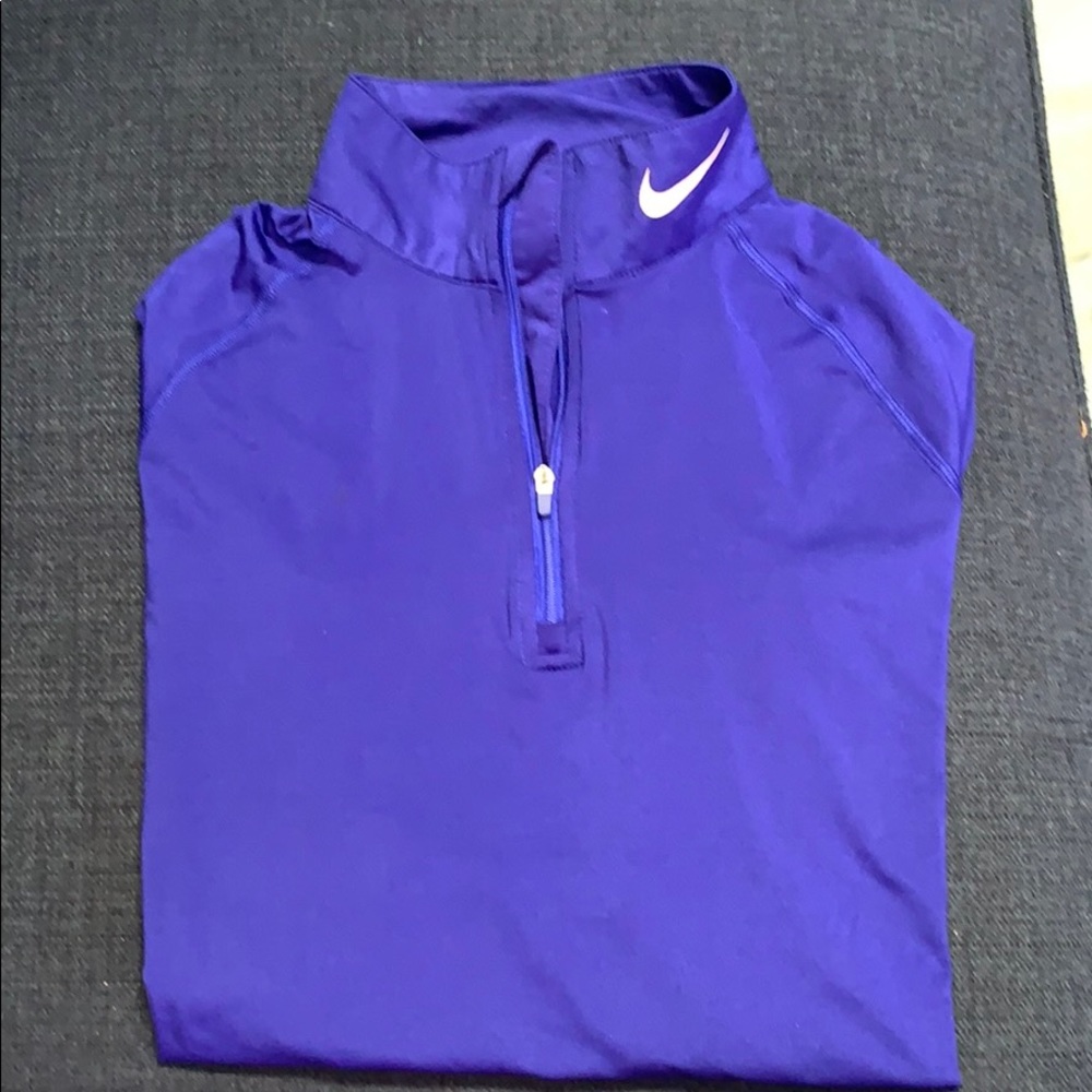 Nike Pro Combat Compression Long Sleeve